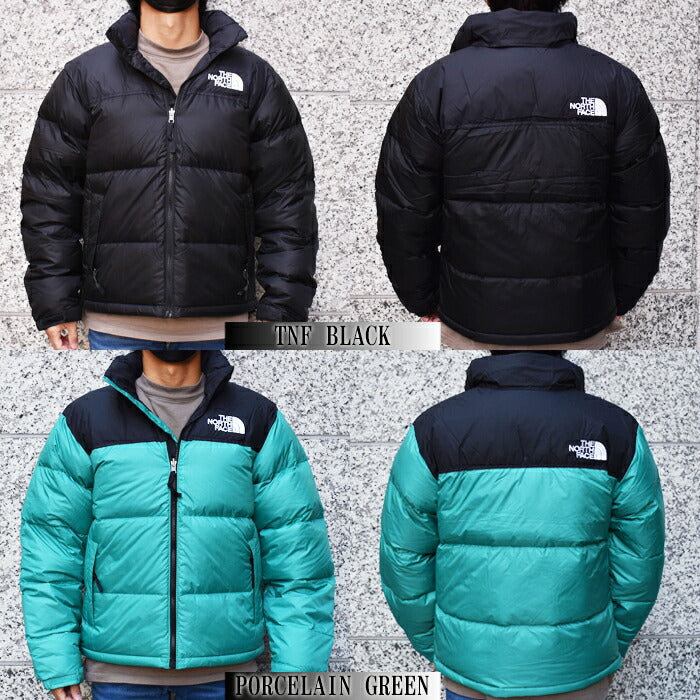 THE NORTH FACE ザ・ノースフェイス ダウンジャケット ヌプシジャケット 全4色  NF0A3C8D